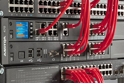 MiVoice Office 400 (aastra)